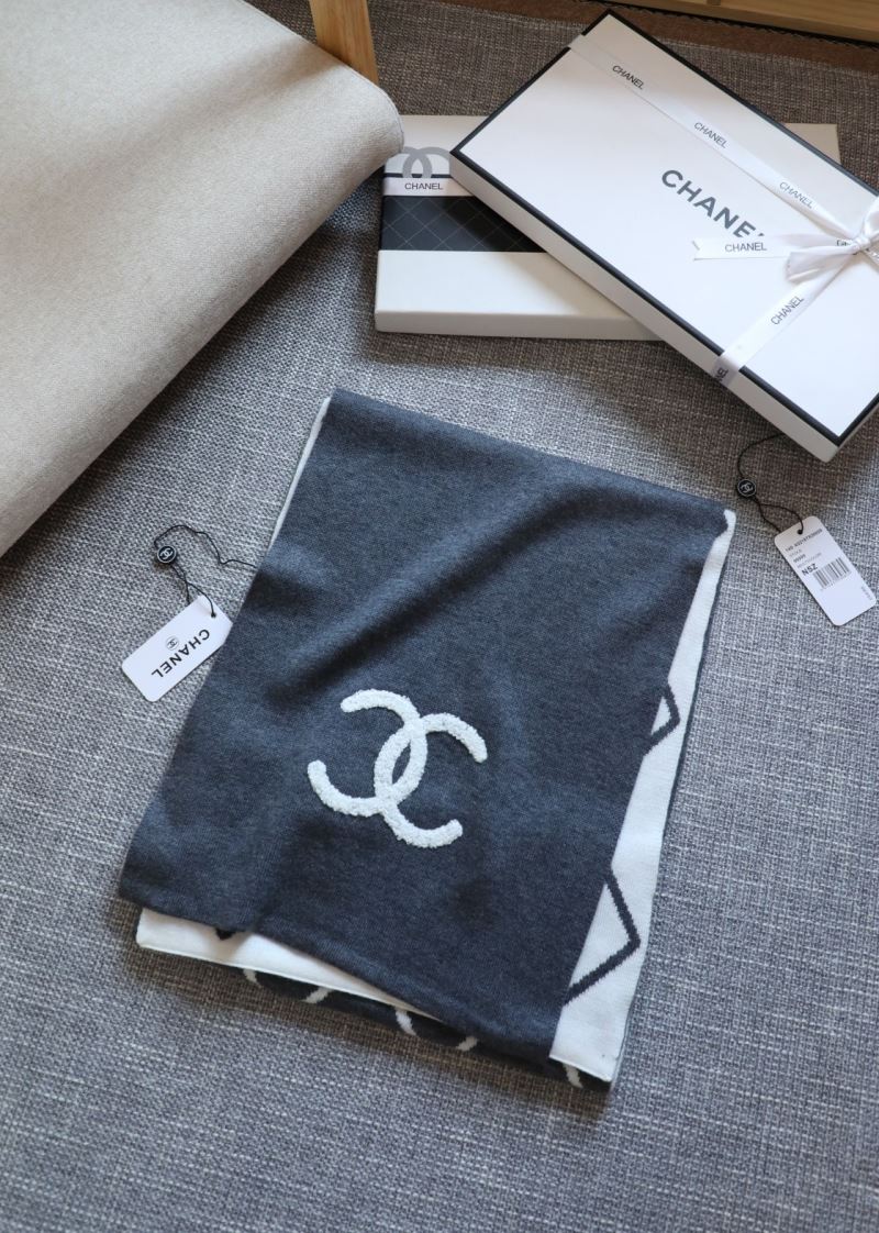 Chanel Scarf